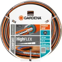 Gardena Comfort Highflex 25 m, 19 mm (3/4'') letku