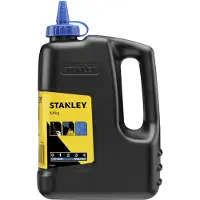 Stanley Merkintäliitu täyttöpakkaus, liitulanka / mittanauha ; 1100 g; sininen