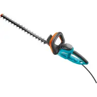 Gardena ComfortCut 550/50, 50 cm, Kaksoisterä, 2,7 cm, Oranssi, Musta, Sininen, 2,6 m/s ², 84 dB (09833-20)