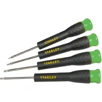 Stanley Ruuvimeisselisetti STHT0-62630; 4 kpl.