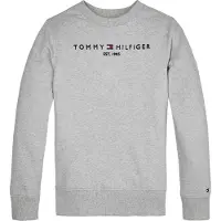 Tommy Hilfiger Essential Sweatshirt - Grey - 98