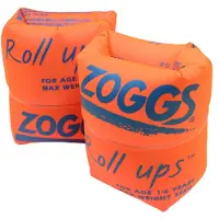 Zoggs Roll-up Käsivarsikellukkeet