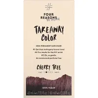 Four Reasons Take Away Color 5.52 Cherry Tree