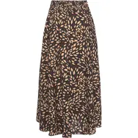 LASCANA Hame beige / musta