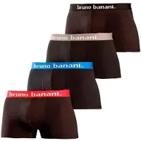 Bruno Banani Bokserishortsit musta