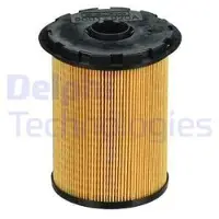 Delphi Polttoainesuodatin HDF920
