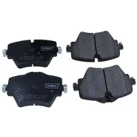 MAXGEAR Jarrupalasarja (4kpl), levyjarru 19-3593