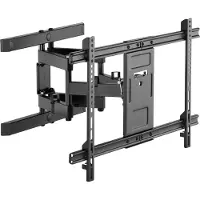 Goobay TV-seinäteline Pro FULLMOTION (L)