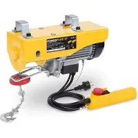 Powerplus 230V 300/600kg sähkövinssi