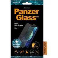 PanzerGlass iPhone 12 Mini Standard Fit Privacy Privacy Panssarilasi - 9H