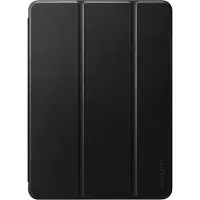 Spigen iPad Air 10.9 2020/2022 Suojakuori Smart Fold Musta