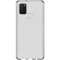 Itskins SPECTRUM CLEAR cover for Samsung Galaxy A21s. Transparent