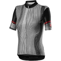 Castelli Illusione Lyhythihainen Pyöräilypaita