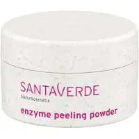 Santaverde classic enzyme peeling powder Kasvokuorinta 23 g