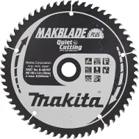 Makita Puuterä HM 190x20x2,0 mm, 60T