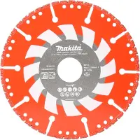 Makita Timanttikatkaisulaikka Rescue; 125x22,23 mm