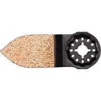 Makita Lama karburatori STARLOCK - - B-65090 - Karkea hiominen - 32 x 50 mm - Karkeus 40