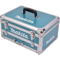 Makita 823324-5, Sininen, Hopea, 1 kpl
