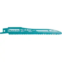 Makita BiM Super Express 150x0,9mm 5kpl puukkosahanterä metallille