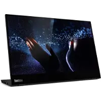Lenovo ThinkVision M14t 62A3UAT1WL 14" Full HD -kannettava näyttö