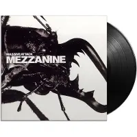Virgin - Mezzanine (2 LP)