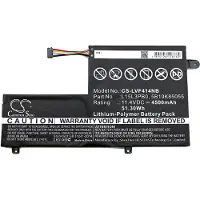 Cameron Sino Lenovo IdeaPad V310-14ISK akku 2200 mAh