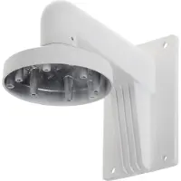Hikvision DS-1273ZJ-130, Kiinnitys, Ulkona, Valkoinen, DS-2CD7X3PF(NF)-E(I)(Z), DS-2CD793PFWD-E(I)(Z) DS-2CD793NFWD-E(I)(Z), DS-2CD7X4FWD-E(I)(Z)...,