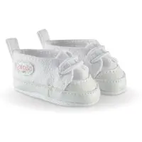 Corolle Doll Accessories White Sneakers - White - ONE SIZE