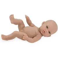 Munecas Arias Reborn-nukke 33 Cm
