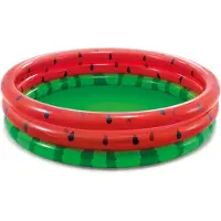 Intex Ei mitään Uima-allas - Watermelon Pool - 168x38 cm - - - OneSize - Uima-altaat