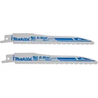 Makita 152mm BiM 2 kpl puukkosahanterä