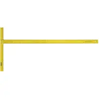 Stanley KULMA KIPSILAUTOILLE 122cm - S/05-894-1