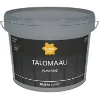 Ilves Talomaali musta 2,7L