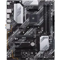 Asus PRIME B550-PLUS, ATX-emolevy