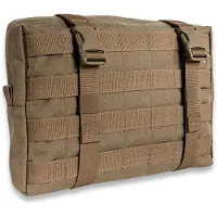 Tasmanian Tiger Tac Pouch 10, monitoimilaukku, ruskea