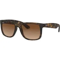 Ray-Ban Aurinkolasit 'Justin' ruskea