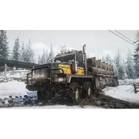 SnowRunner: A MudRunner