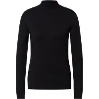 Minus Lana Roll Neck Knit - Black - XL