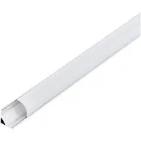 Eglo 98945 - Kulmaprofiili LED-nauhoille CORNER 16x16x1000 mm