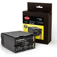 Hähnel Sony HL-U70 akku