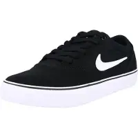 Nike SB Chron 2 Skeittikengät black / white / black Koko 7.5