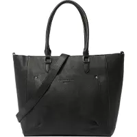 Rosemunde Rbandora 2 In 1 Big Shopper - Black - ONE SIZE