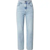 Levi's Farkut 'High Waisted Straight' vaaleansininen