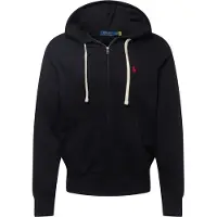Ralph Lauren Rl Fleece-Lsl-Knt - Black - XXL