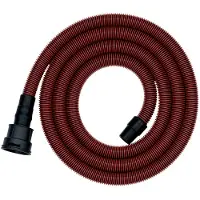Metabo Imuletku Ø27 mm, 3,5 m, A-58/30/35 mm, antistaattinen