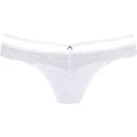 LASCANA Stringit valkoinen