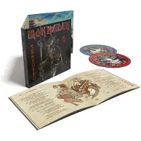PARLOPHONE - Senjutsu (Digipack) (2 CD)