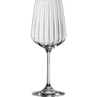 Spiegelau - LifeStyle Valkoviinilasi 44 cl 4 kpl