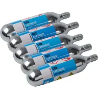 Pro Co2-kapseli 25g 5 Yksiköt