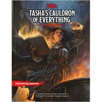 Wizards of the Coast D&d Tashas Cauldron of Everything